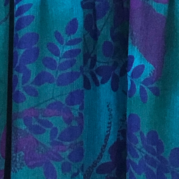 Express Ruffle Spaghetti Strap Maxi Dress Size XS - Picture 3 of 7